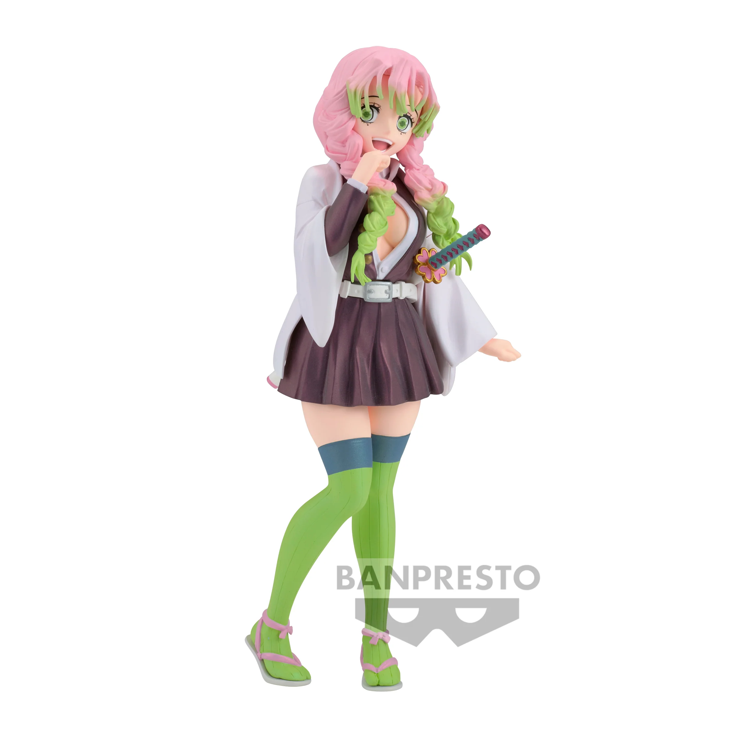 Mitsuri Kanroji Glitter & Glamours Banpresto
