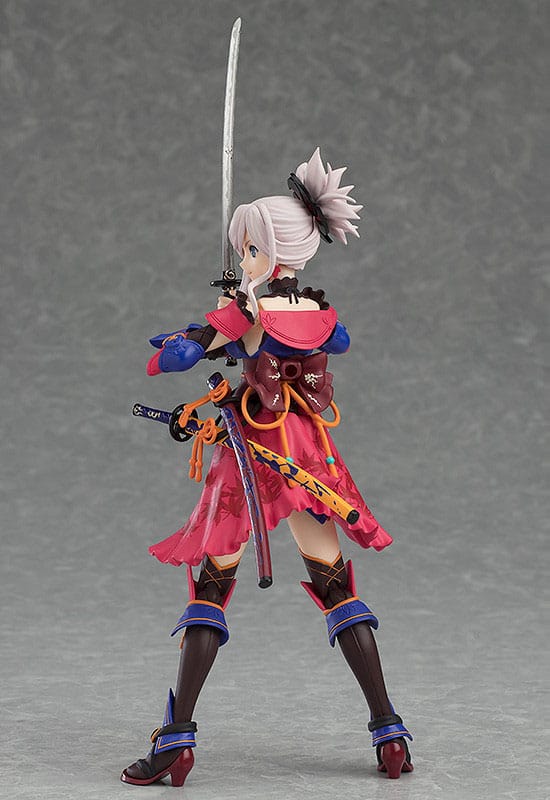Miyamoto Musashi Saber Ver. Figma Max Factory - Image 5