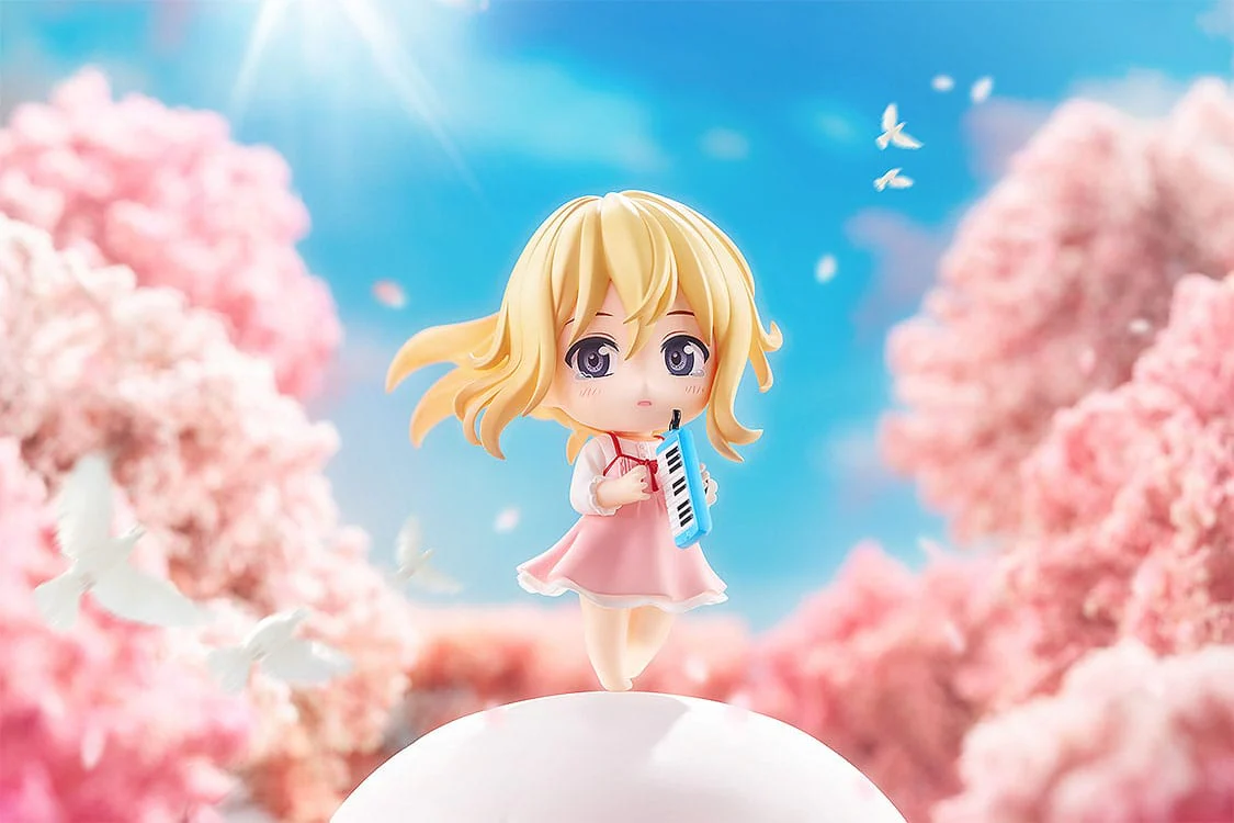 Kaori Miyazono: Spring of Beginning Ver. Nendoroid Good Smile Company - Image 6