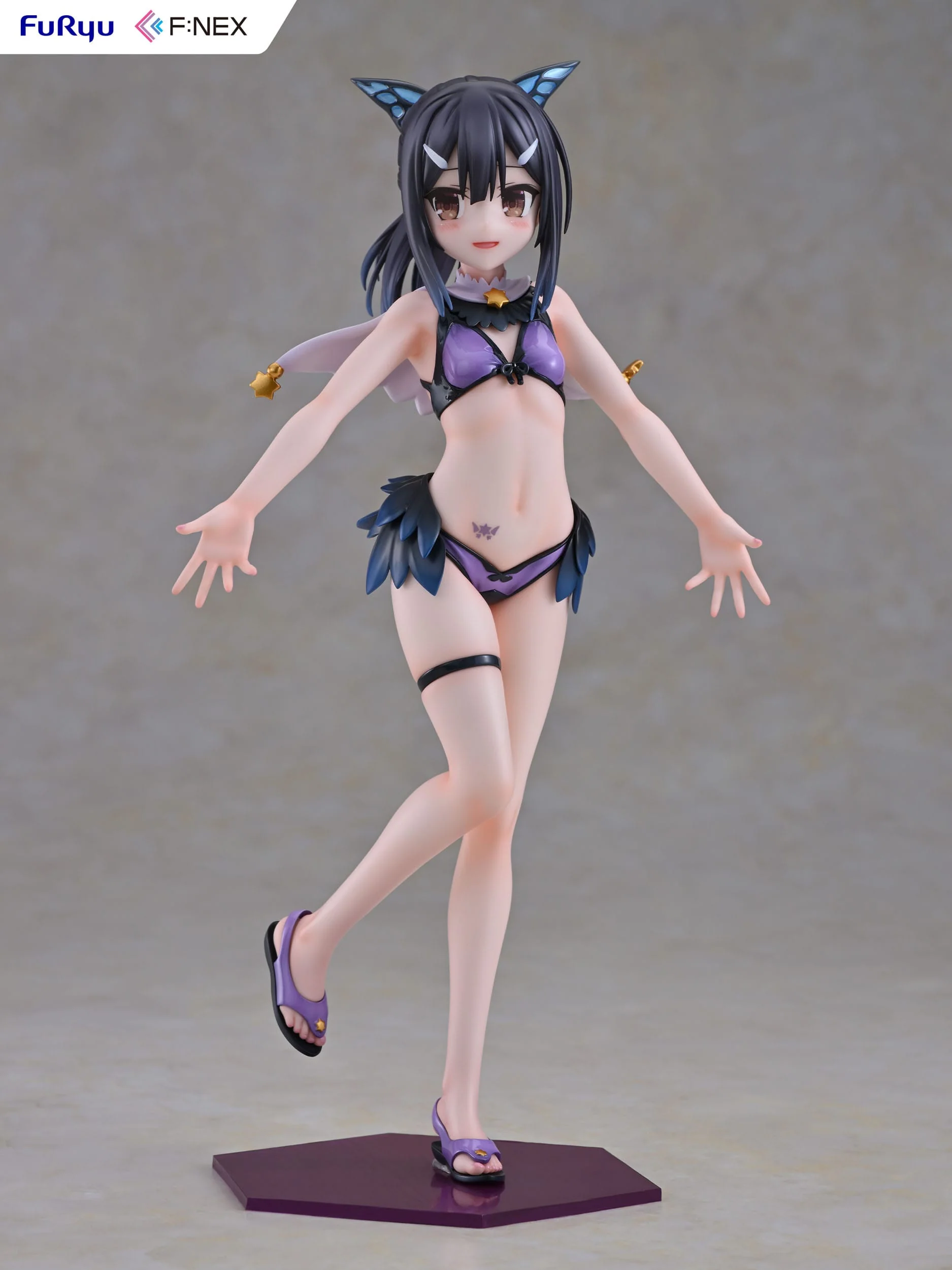 Miyu Edelfelt Swimsuit Ver. Furyu - Image 11