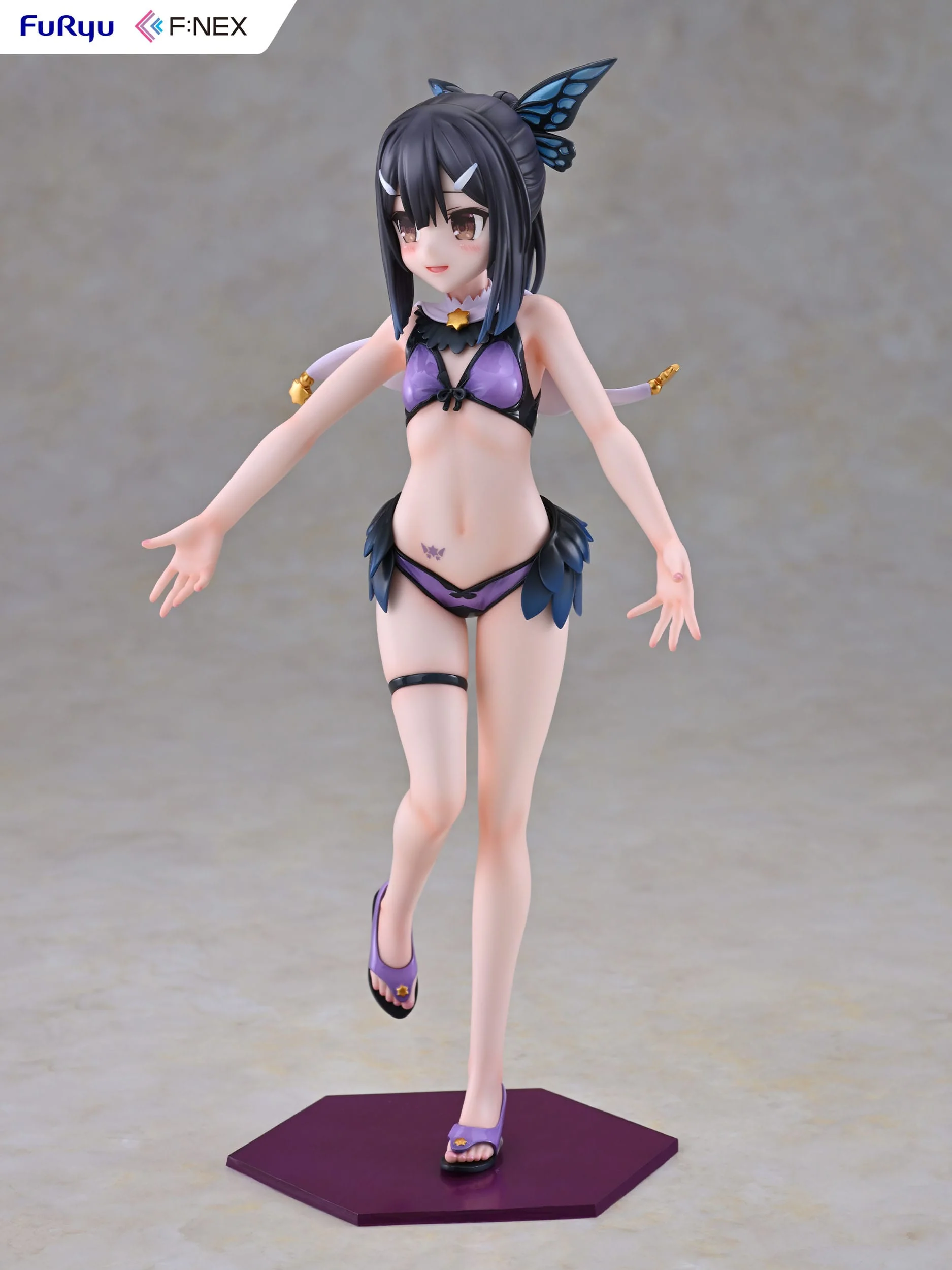 Miyu Edelfelt Swimsuit Ver. Furyu - Image 12