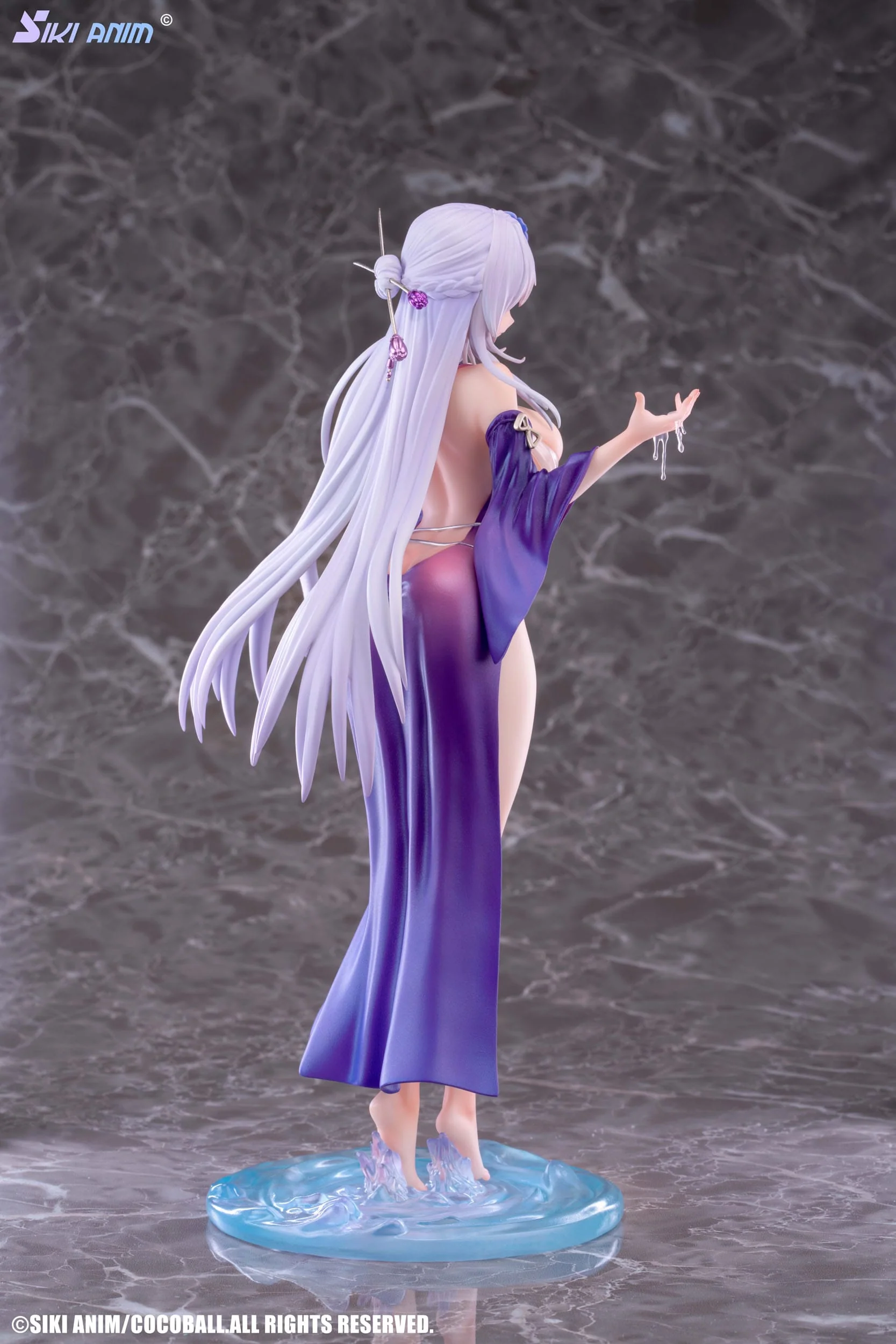 Mizu no Seijo Deluxe Edition Original Character SIKI ANIM - Image 12