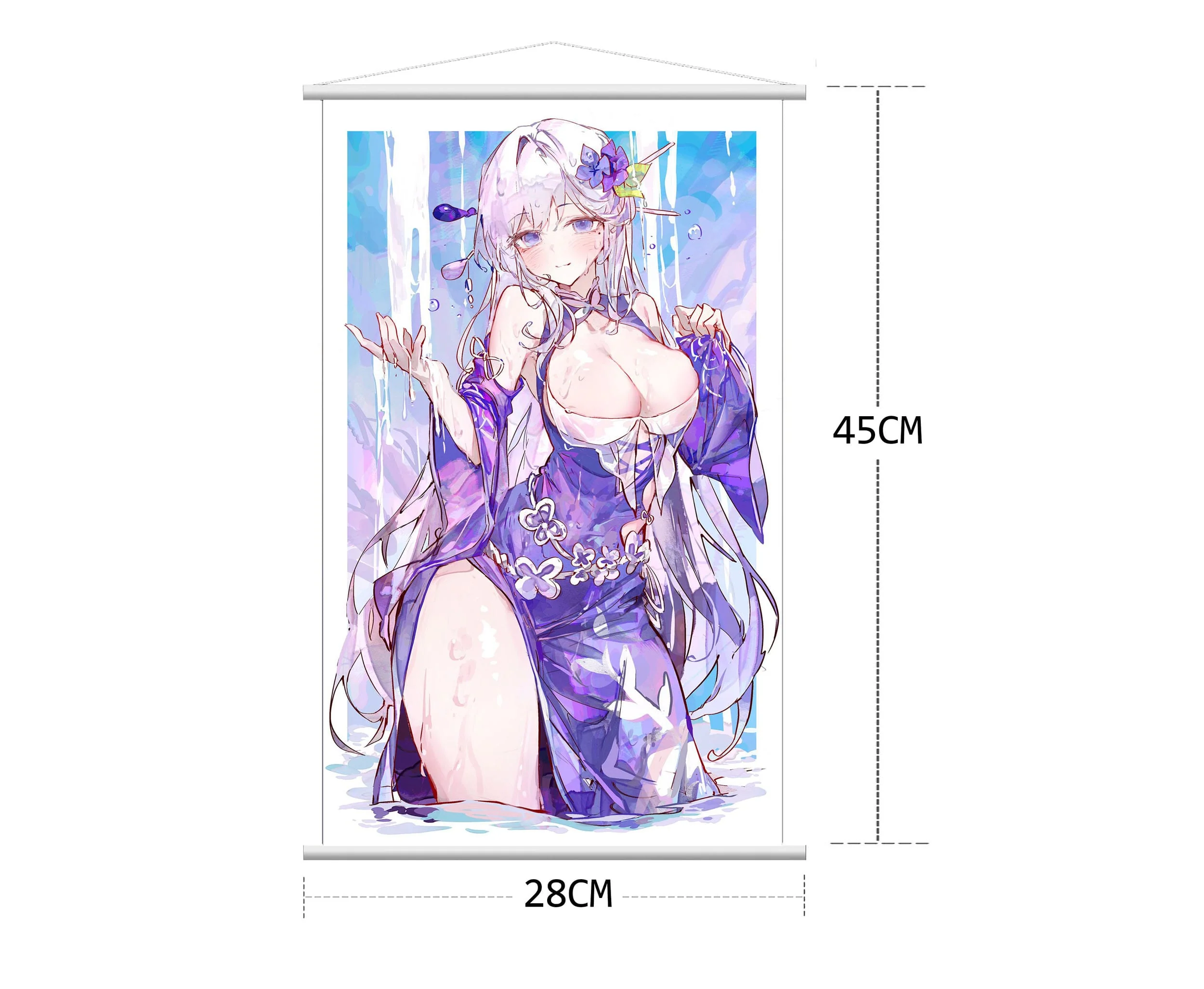 Mizu no Seijo Deluxe Edition Original Character SIKI ANIM - Image 18