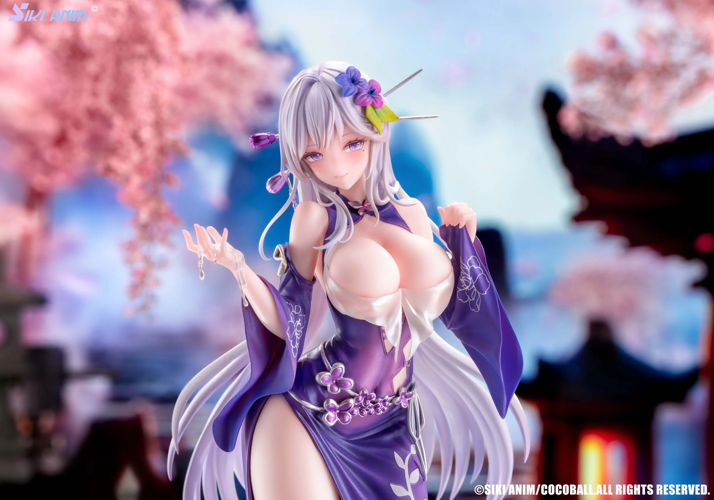 Mizu no Seijo Deluxe Edition Original Character SIKI ANIM - Image 4