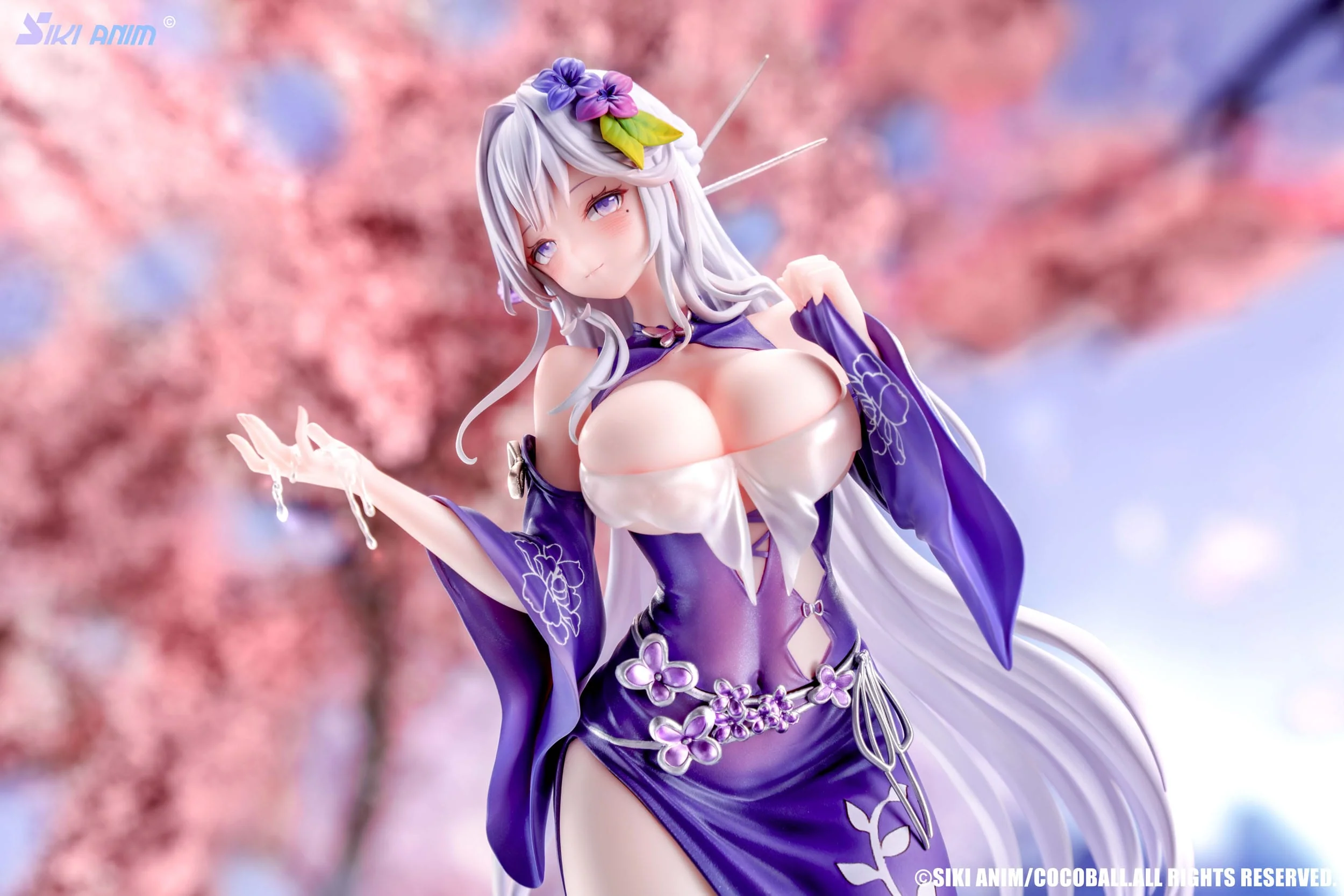 Mizu no Seijo Deluxe Edition Original Character SIKI ANIM - Image 6