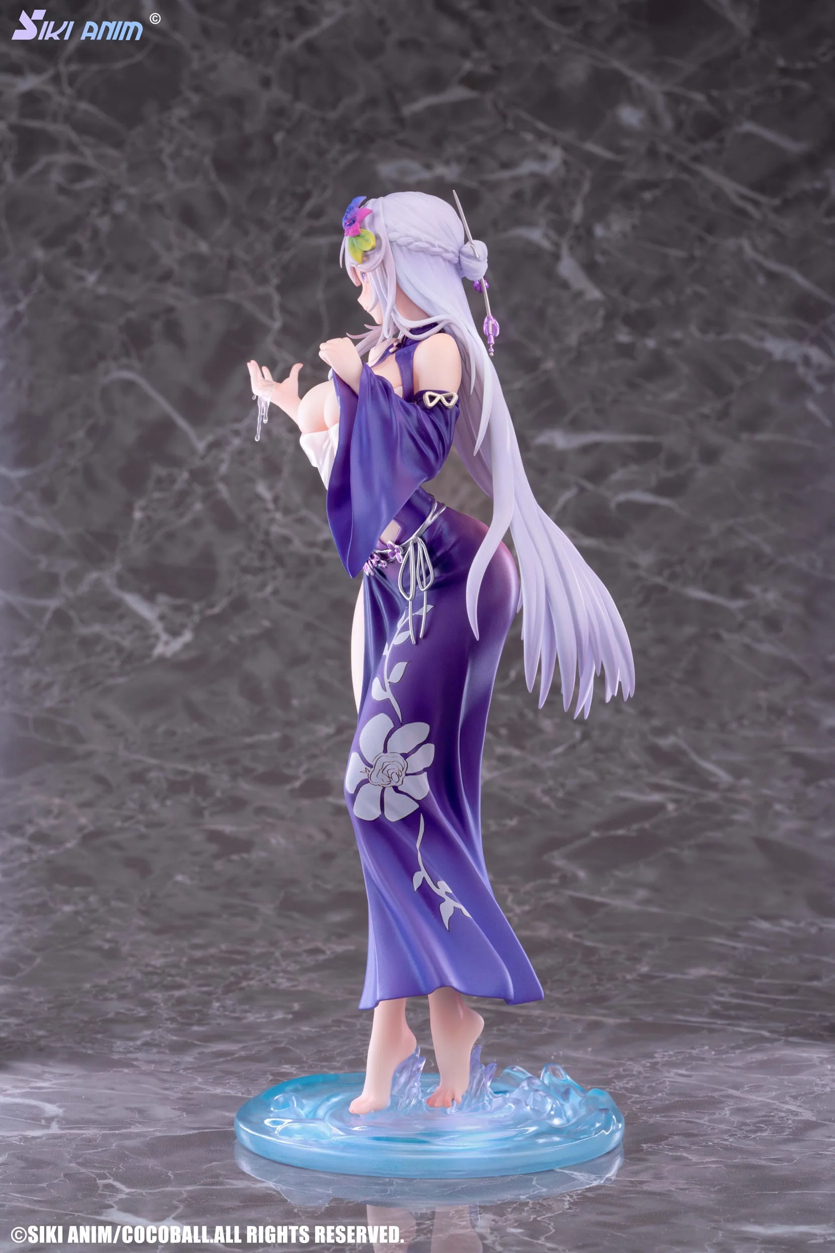Mizu no Seijo Std. Edition Original Character SIKI ANIM - Image 11