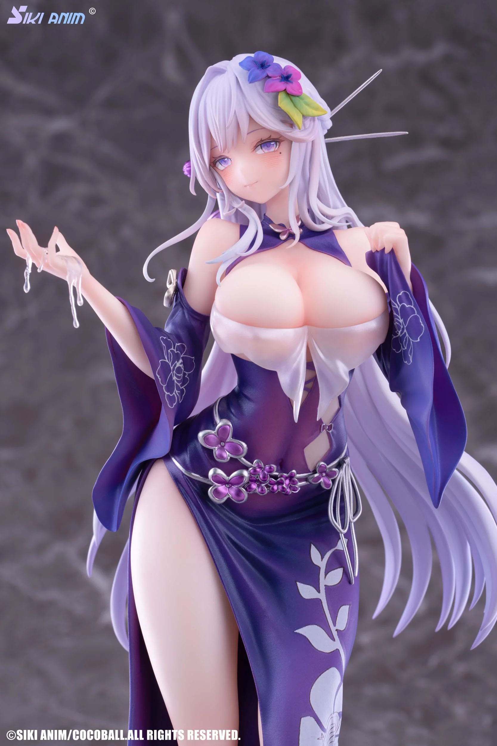 Mizu no Seijo Std. Edition Original Character SIKI ANIM - Image 14