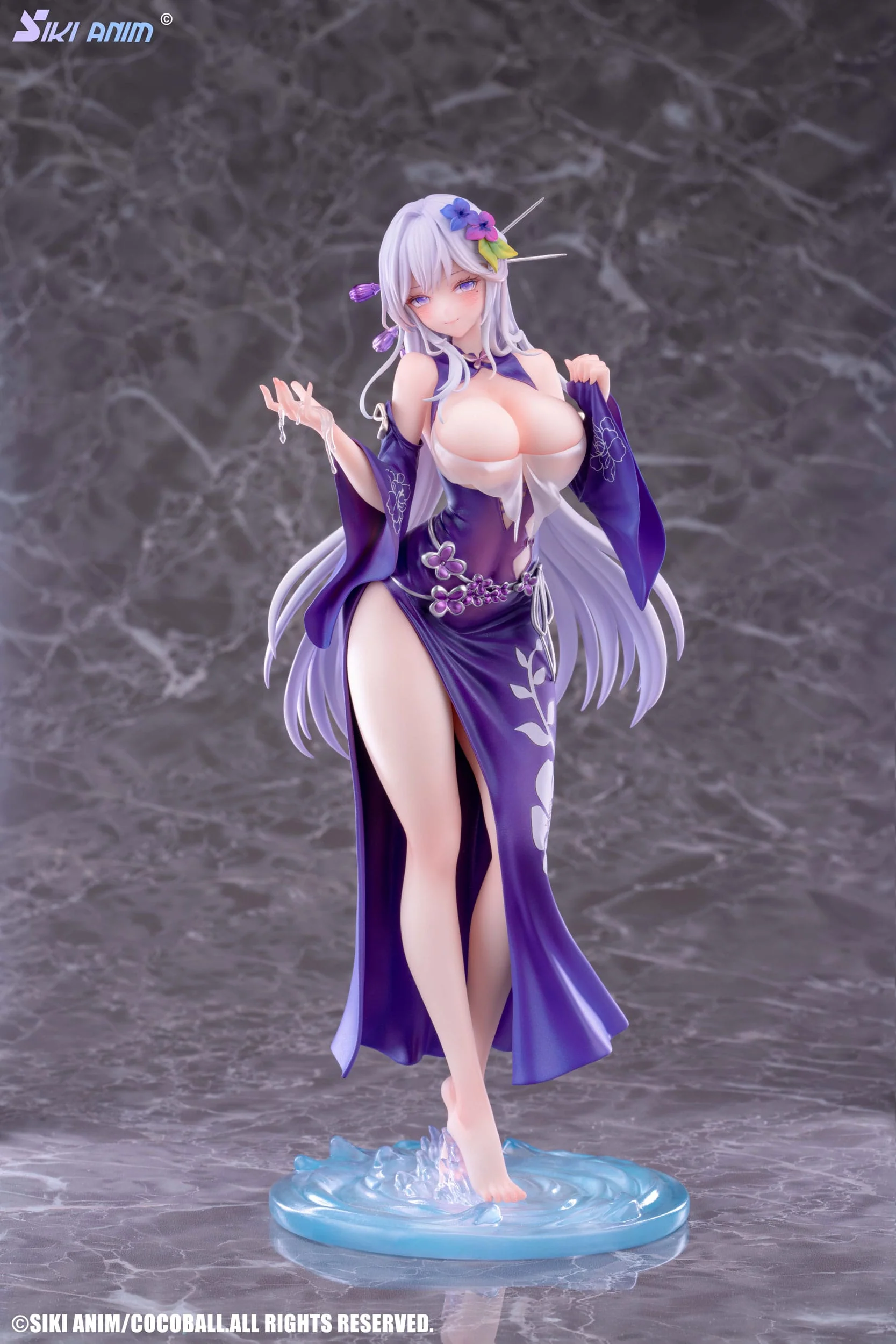 Mizu no Seijo Std. Edition Original Character SIKI ANIM - Image 18