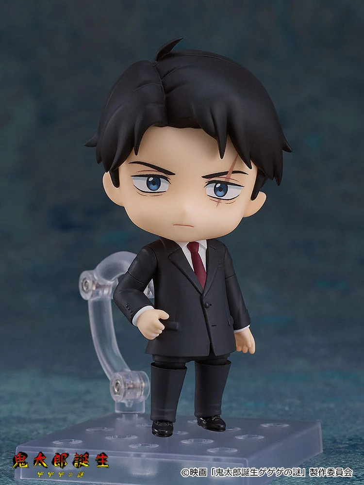 Mizuki Nendoroid Orange Rouge