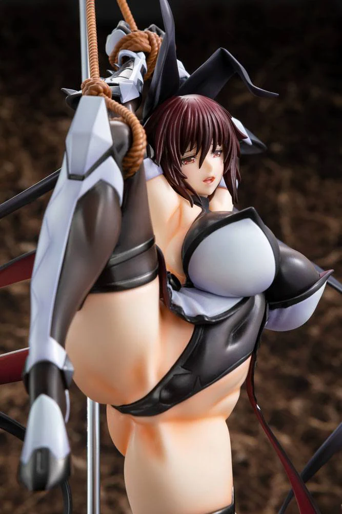 Mizuki Shiranui Restraint Ver. Taimanin Yukikaze 2 Queen Ted - Image 6
