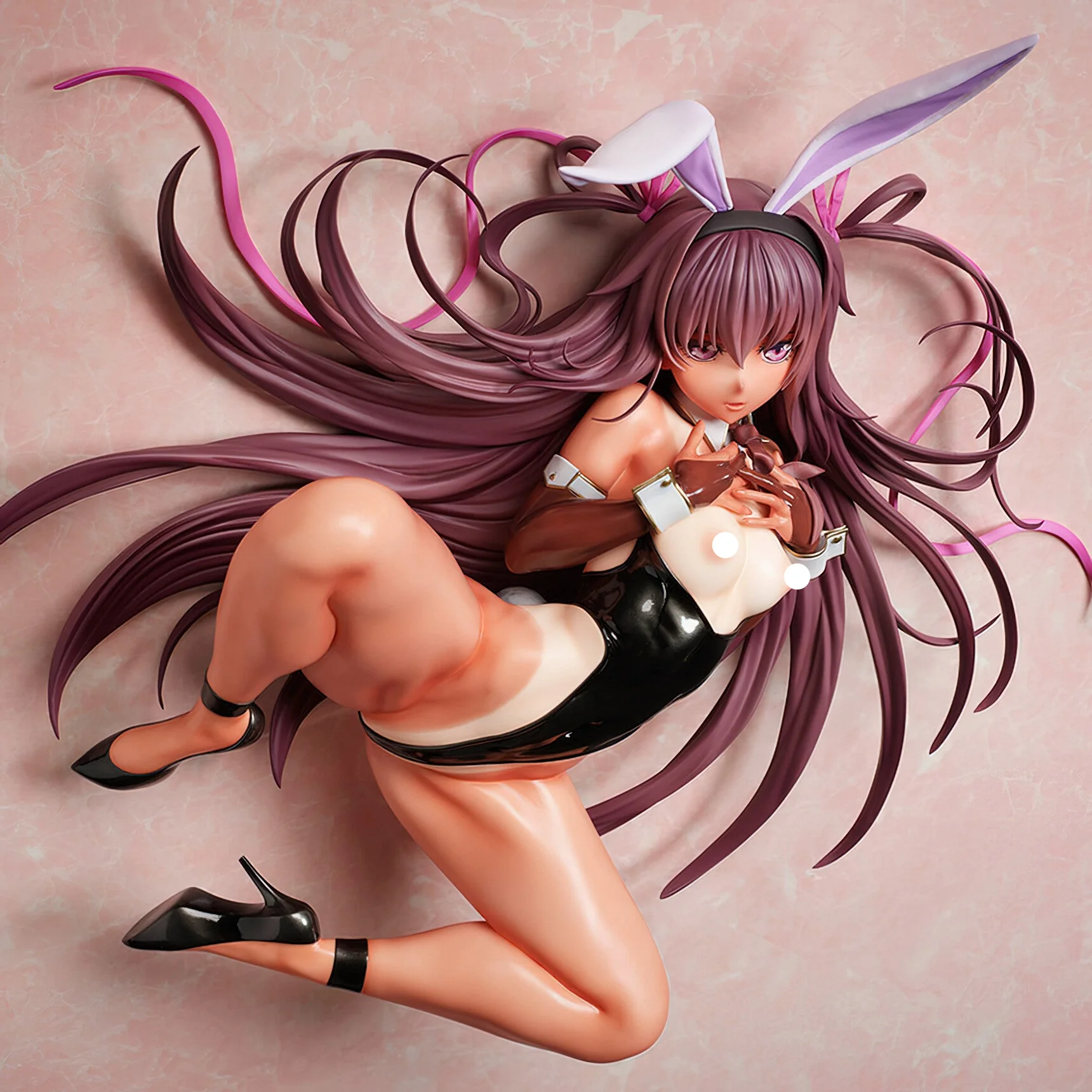 Mizuki Yukikaze Bunny Ver., Lilith Store Limited Taimanin BINDing - Image 2