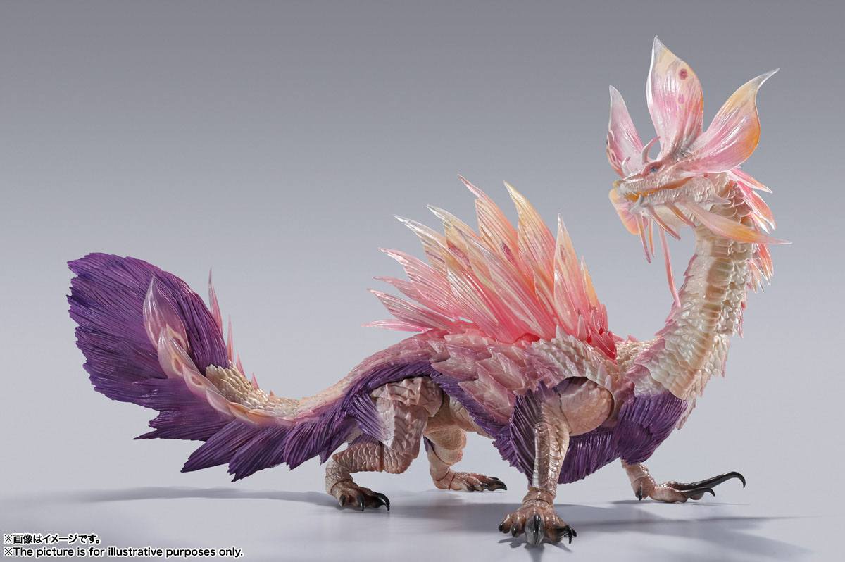 Mizutsune - S.H. MonsterArts - Bandai Tamashii Nations - Image 3