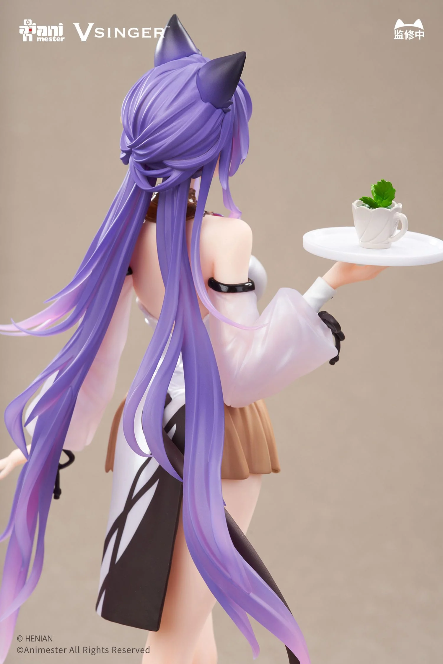 Mo Qingxian Tea Time Melody Ver. AniMester - Image 6