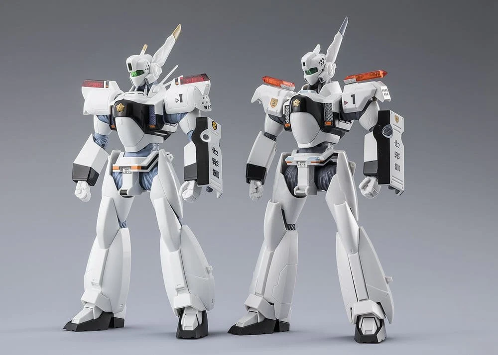 Mobile Police Patlabor The Robot Spirits Actionfigur Side Labor Ingram Plus (AV-98 Plus) 1st - Image 2