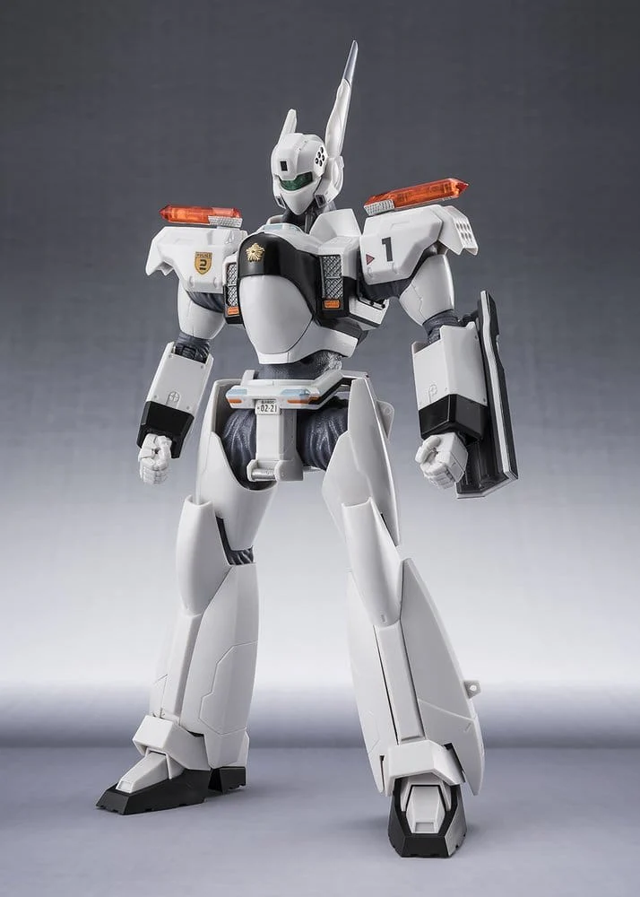 Mobile Police Patlabor The Robot Spirits Actionfigur Side Labor Ingram Plus (AV-98 Plus) 1st - Image 4