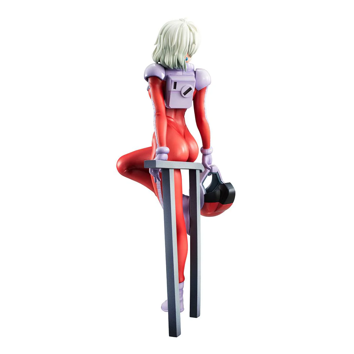 Aina Sahalin - Mobile Suit Gundam - MegaHouse - Image 3