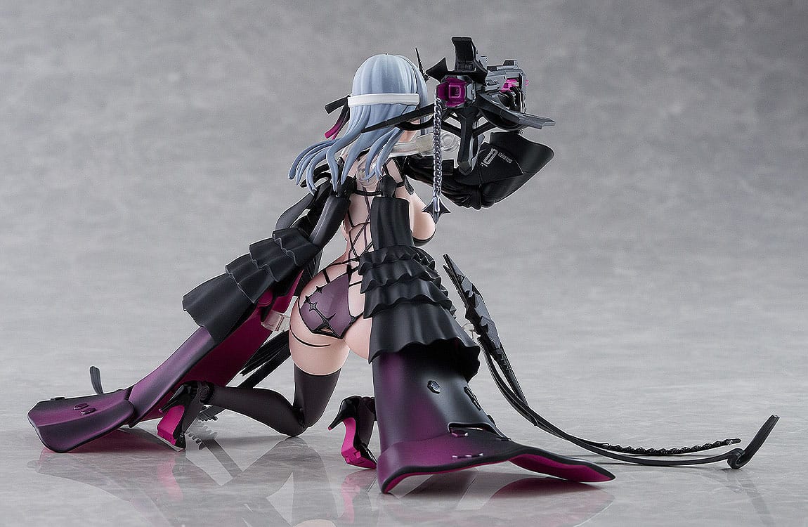 Modernia Second Affection Figma Max Factory - Image 9