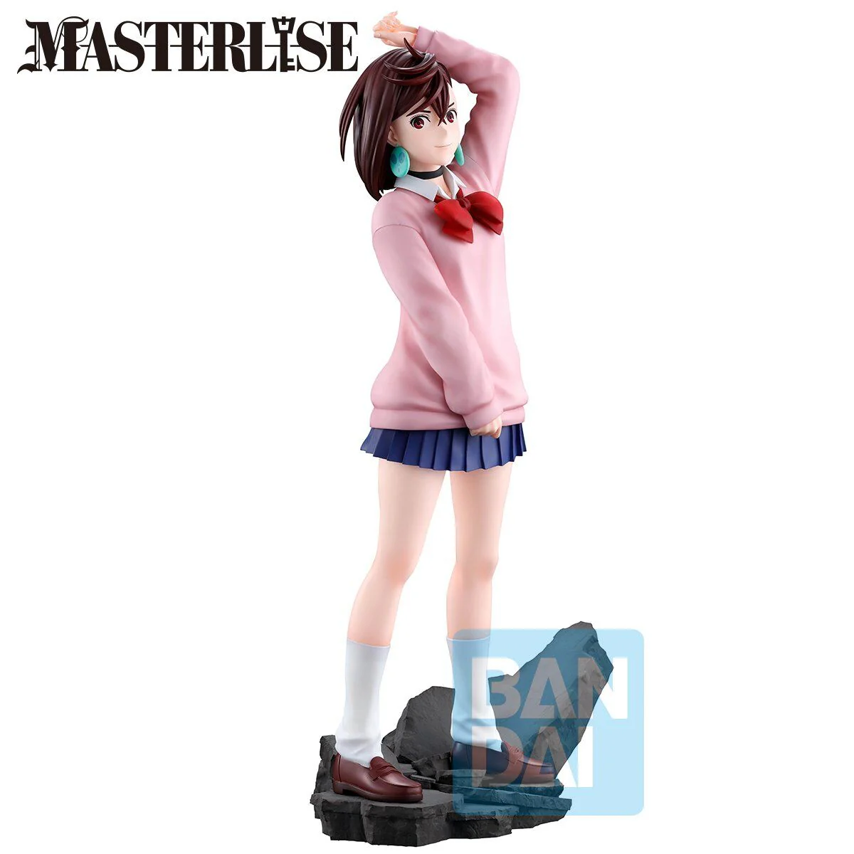 Momo Ayase Masterlise Ichibansho