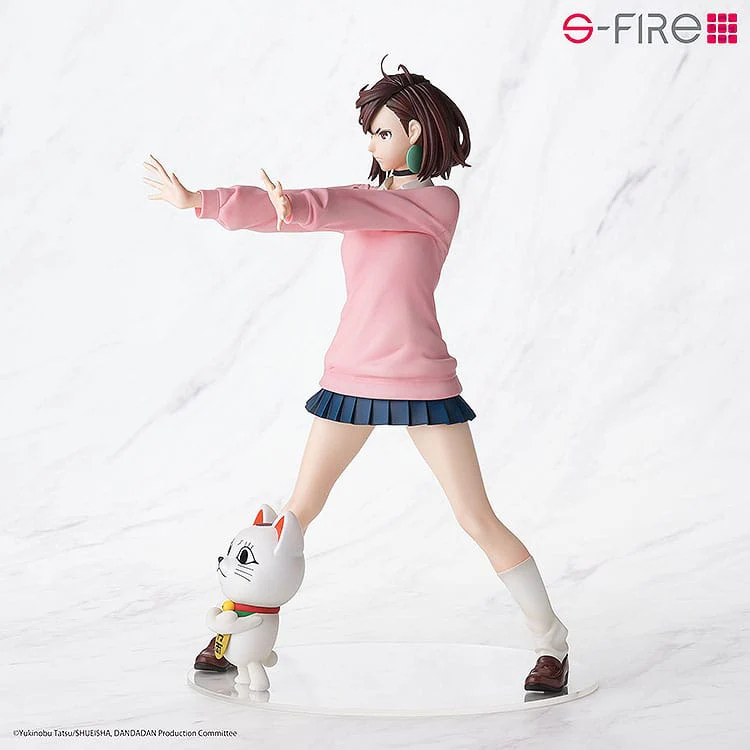Momo Ayase S-Fire Dandadan Sega - Image 6