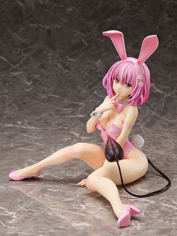 Momo Belia Deviluke Bare Leg Bunny Ver. FREEing - Image 2