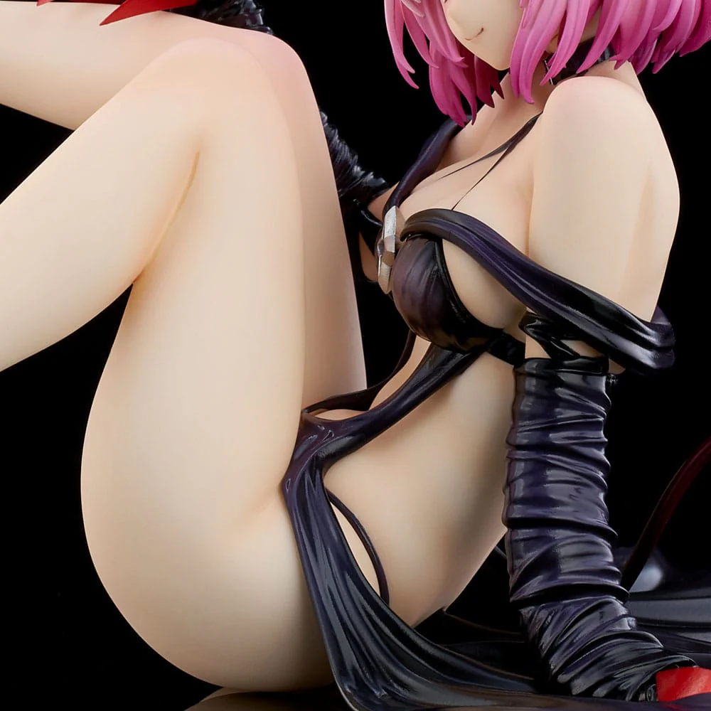 Momo Belia Deviluke Darkness Ver. Renewal Package Edition Union Creative - Image 16