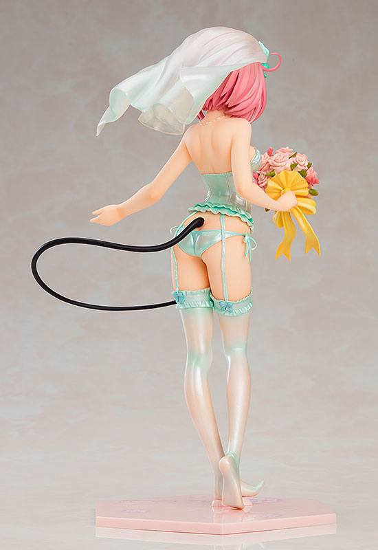 Momo Belia Deviluke Refined Ver. To Love-Ru Darkness Max Factory - Image 5