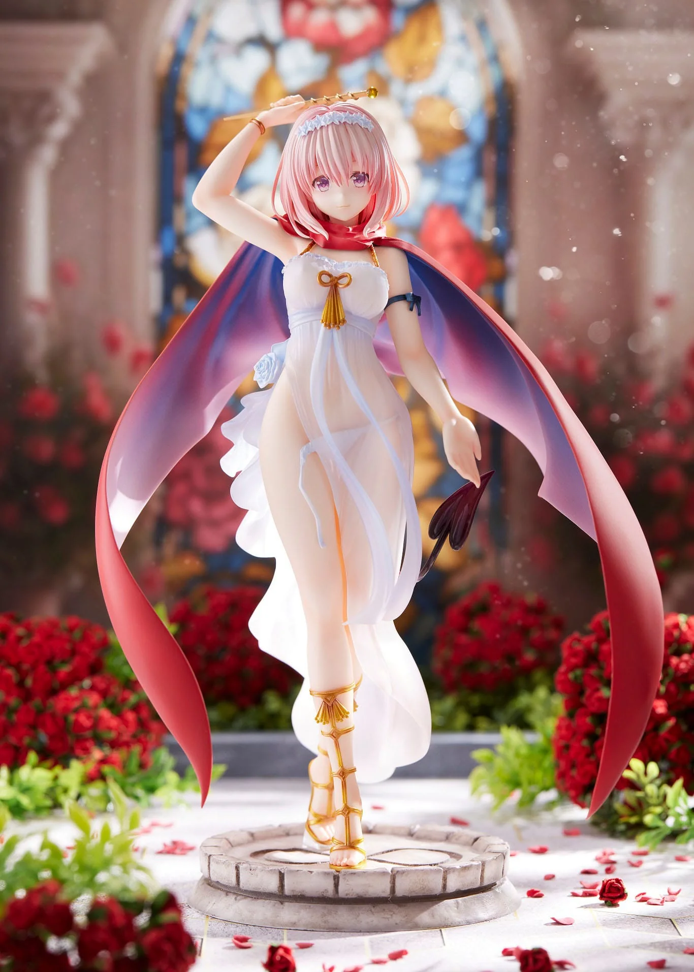 Momo Belia Deviluke The Magician Ver. Broccoli - Image 2