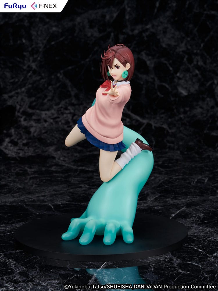 Momo Dandadan F:Nex Furyu - Image 3