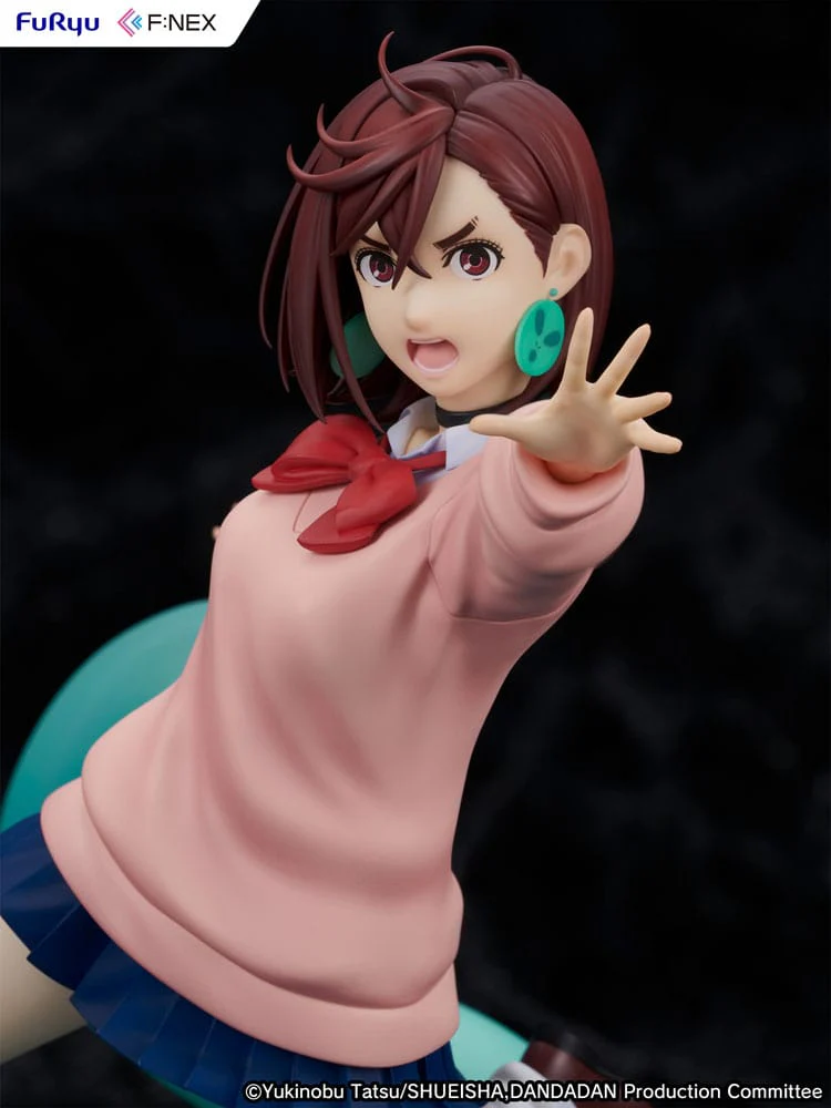 Momo Dandadan F:Nex Furyu - Image 8