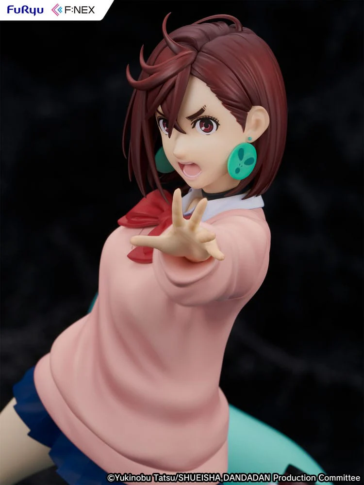 Momo Dandadan F:Nex Furyu - Image 9