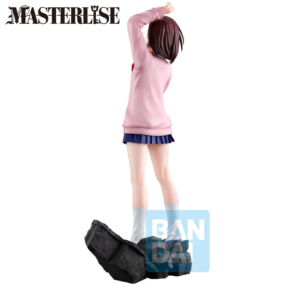 Momo (Overwhelming Monstrosity,A Strong Attack!) Masterlise Ichibansho Banpresto - Image 3