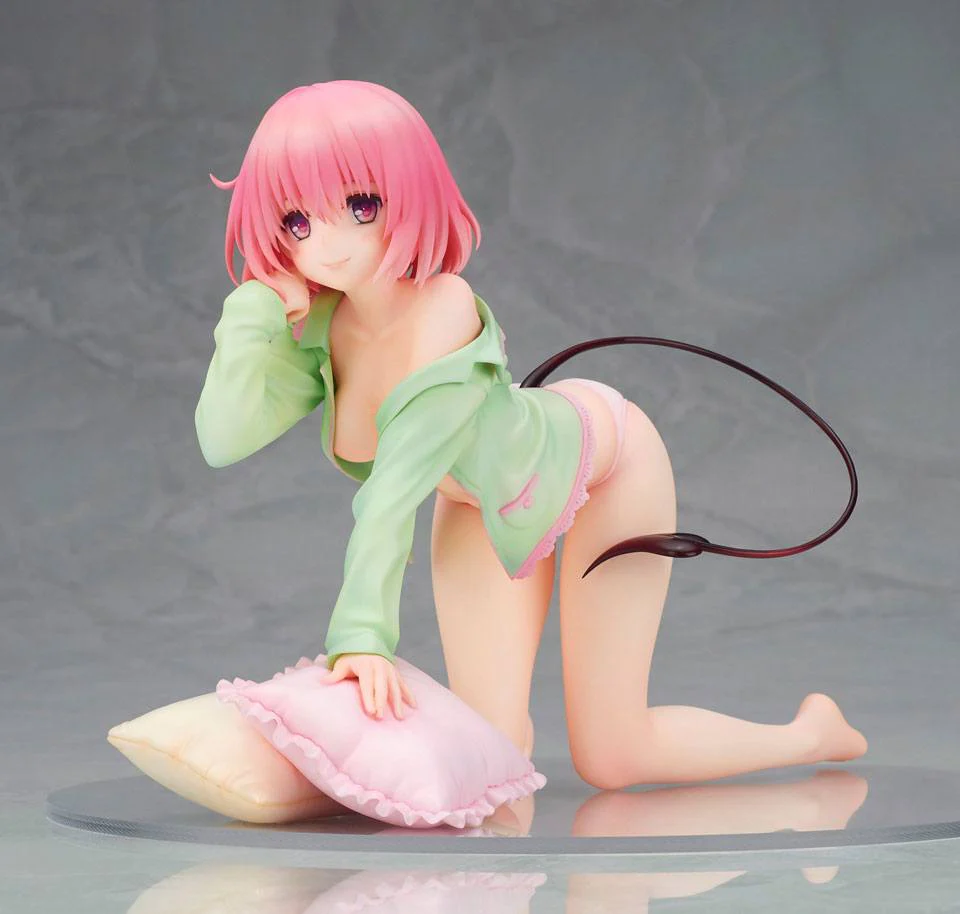 Momo Velia Deviluke Pajamas Ver. Alter - Image 2