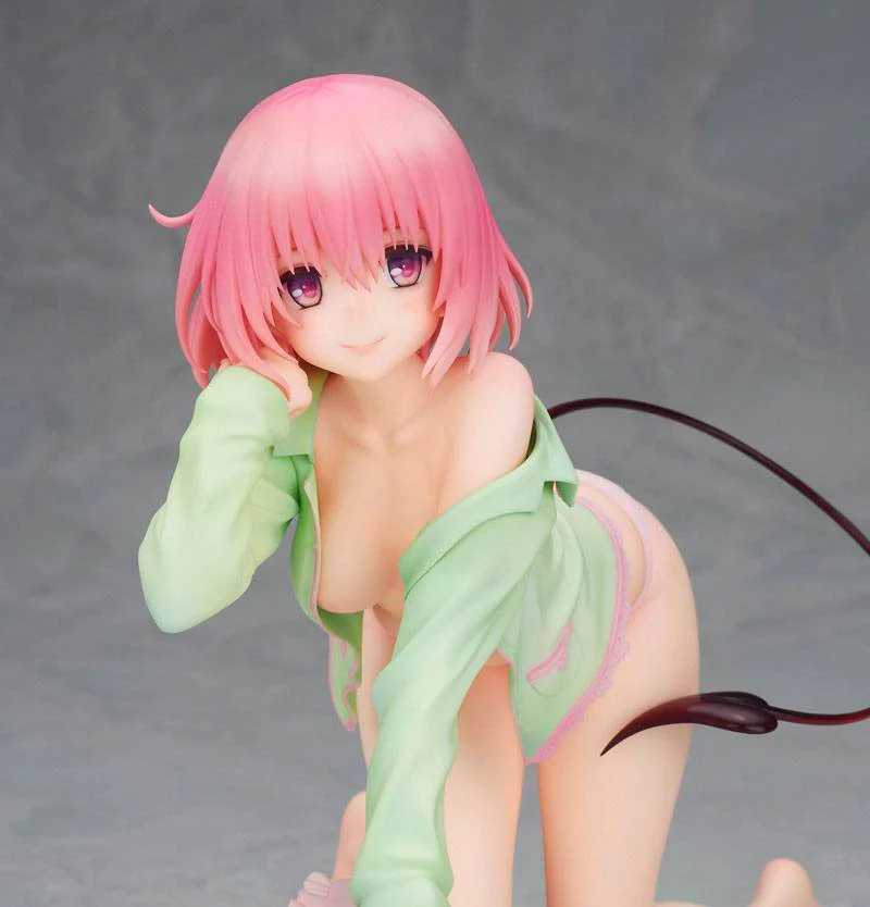 Momo Velia Deviluke Pajamas Ver. Alter - Image 8