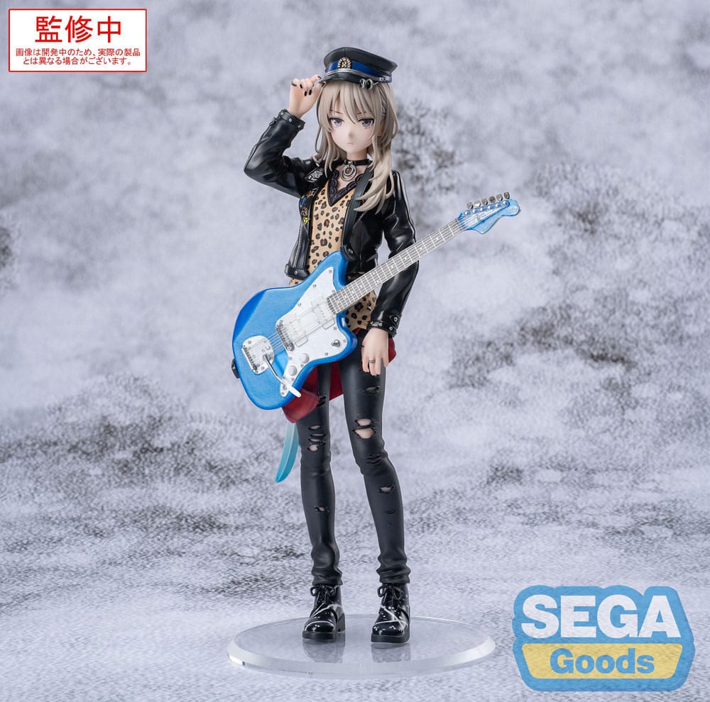 Momoka Kawaragi Girls Band Cry XStellar Sega