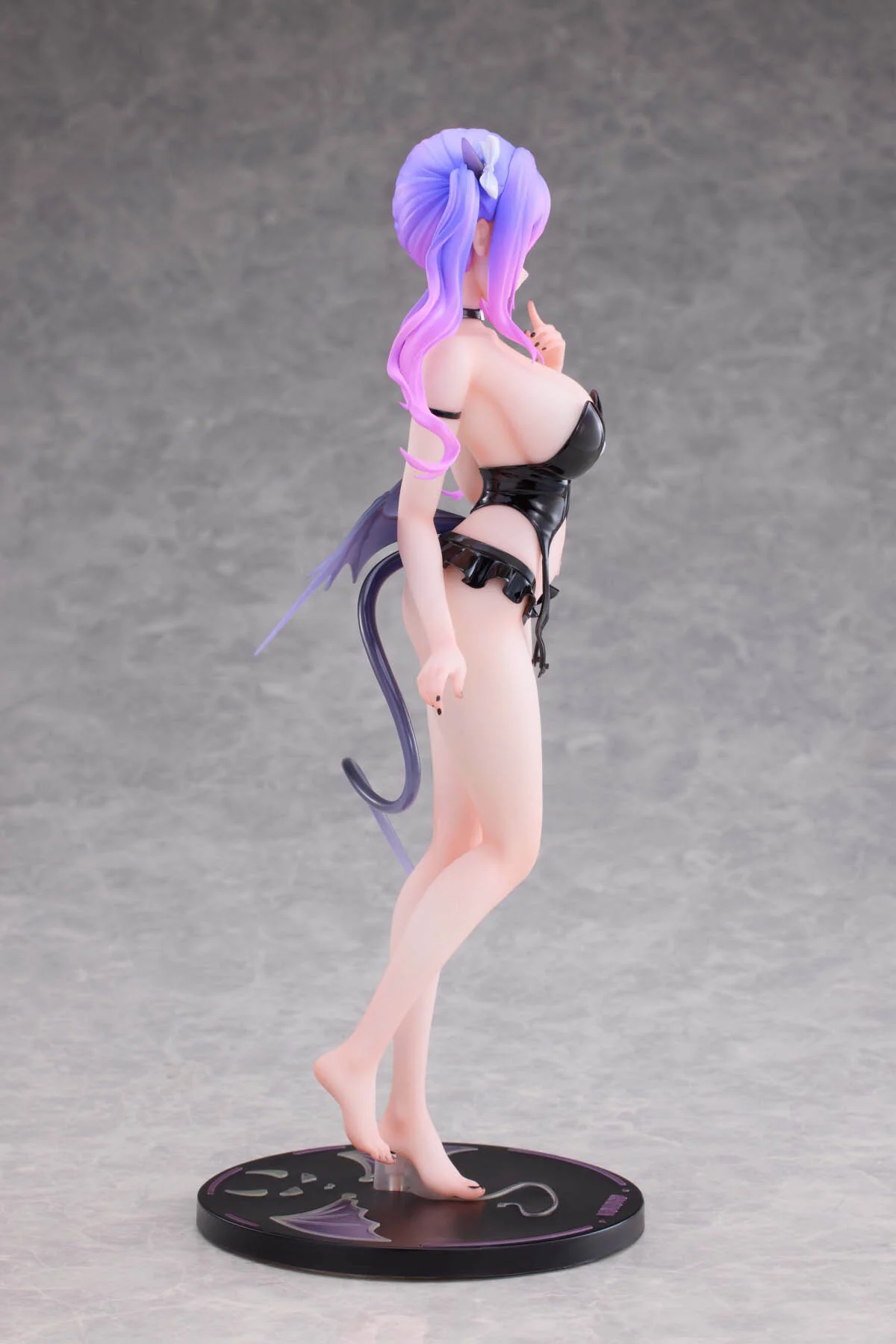 Glowing Little Succubus Momoko - Original Charater - Momoroser - Image 6