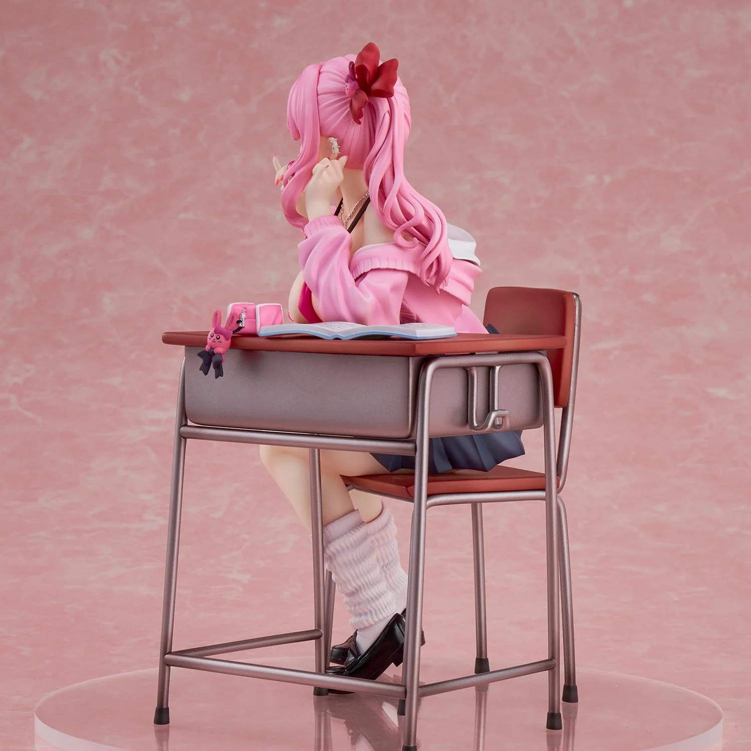 Momozono Ririna Illustrated by Kirume Original Character Union Creative - Image 5