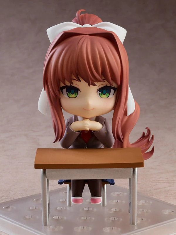 Monika (Rerelease) Nendoroid Good Smile Company - Image 6