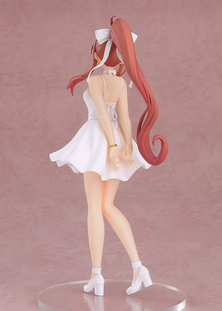 Monika: White Dress Ver. Good Smile Company - Image 7