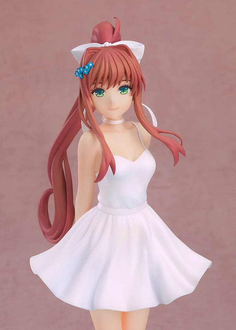 Monika: White Dress Ver. Good Smile Company - Image 8