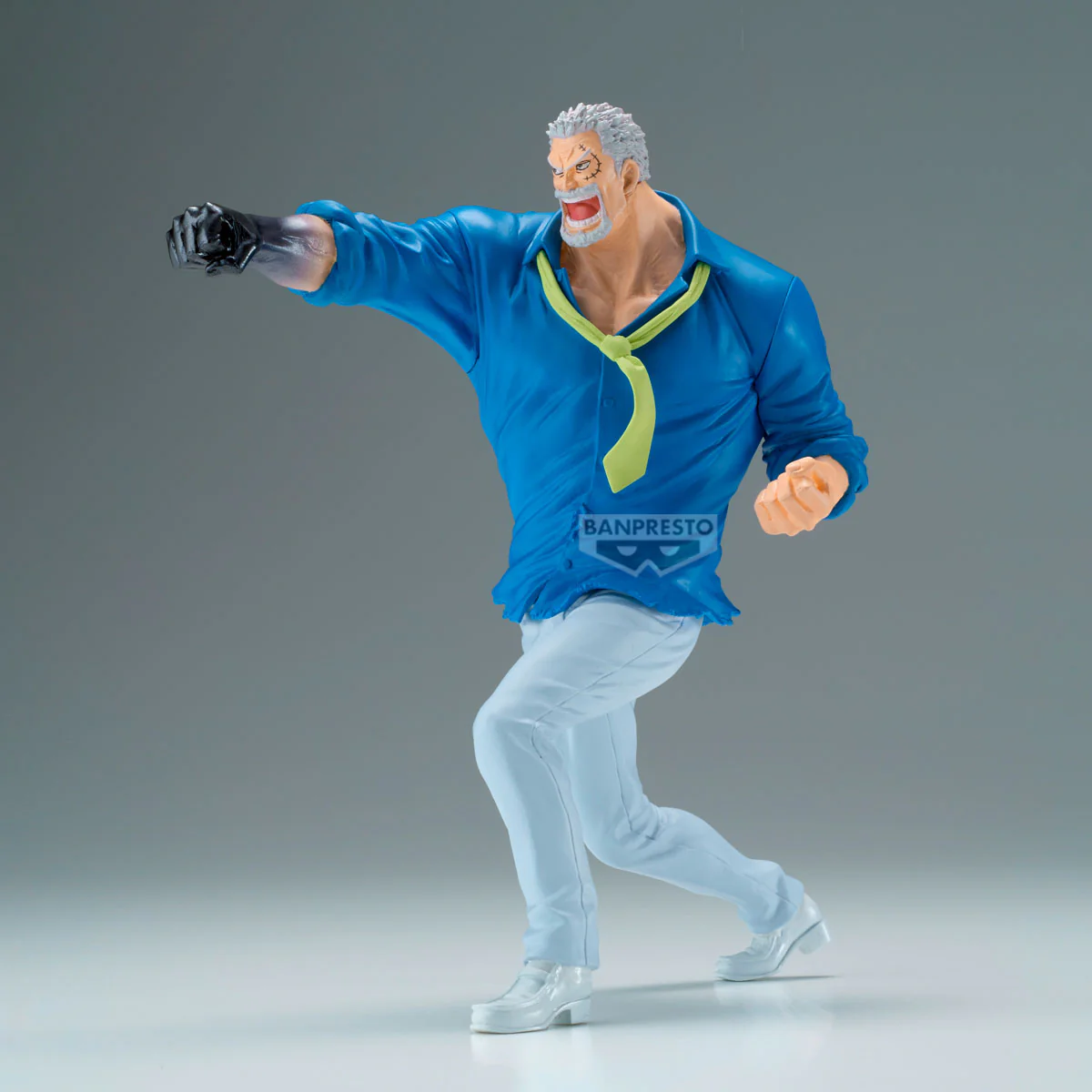 Monkey D. Garp Battle Record Collection Banpresto - Image 3