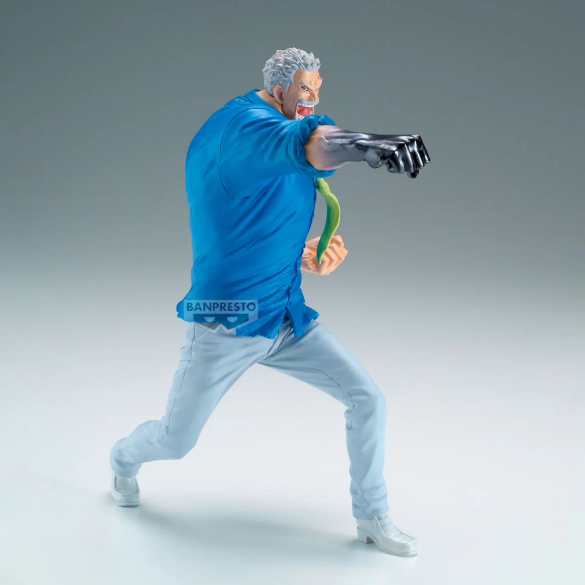 Monkey D. Garp Battle Record Collection Banpresto - Image 4