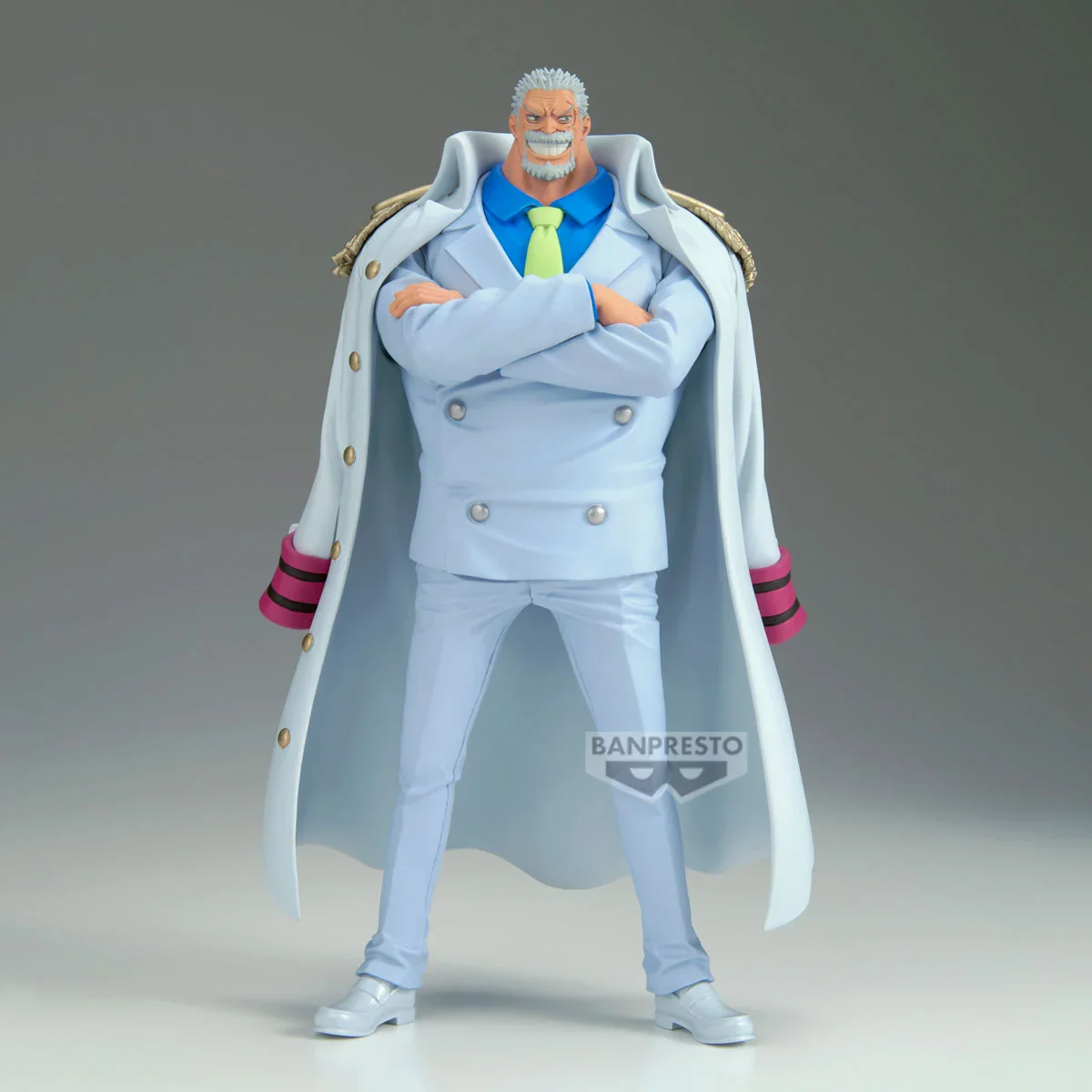 Monkey D. Garp DXF The Grandline Series Special Banpresto - Image 3