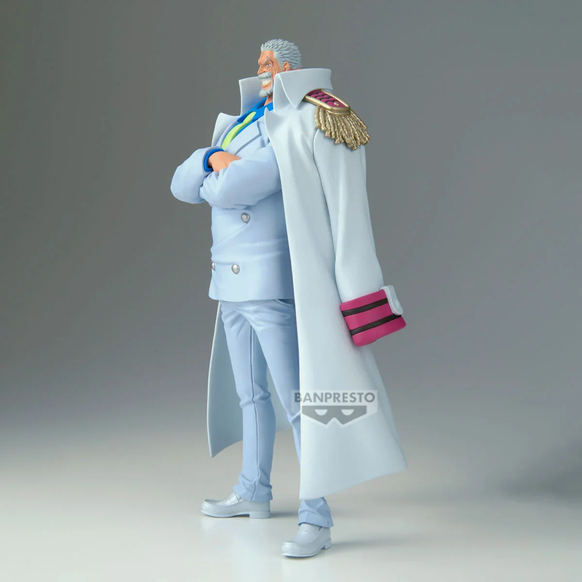 Monkey D. Garp DXF The Grandline Series Special Banpresto - Image 5