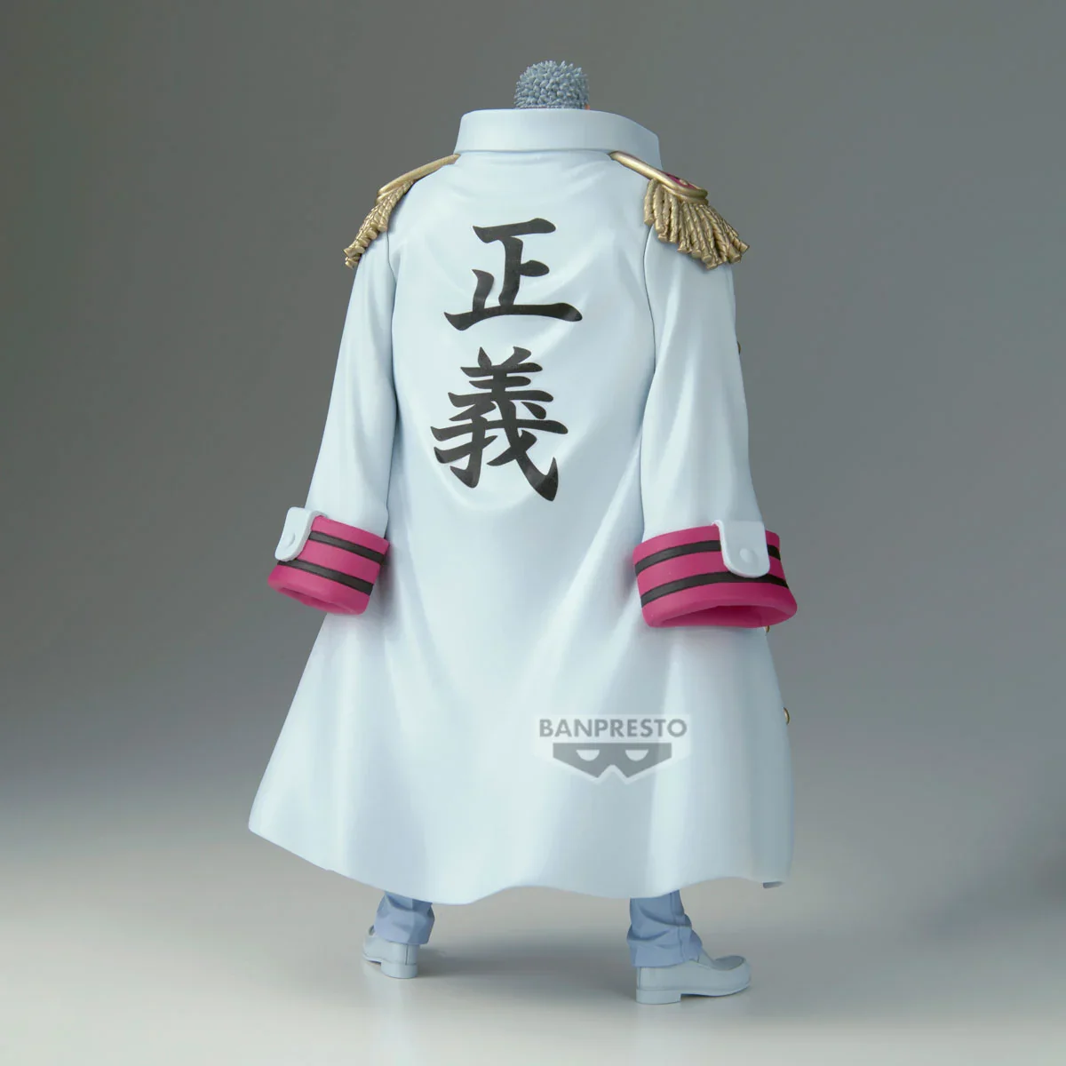 Monkey D. Garp DXF The Grandline Series Special Banpresto - Image 6