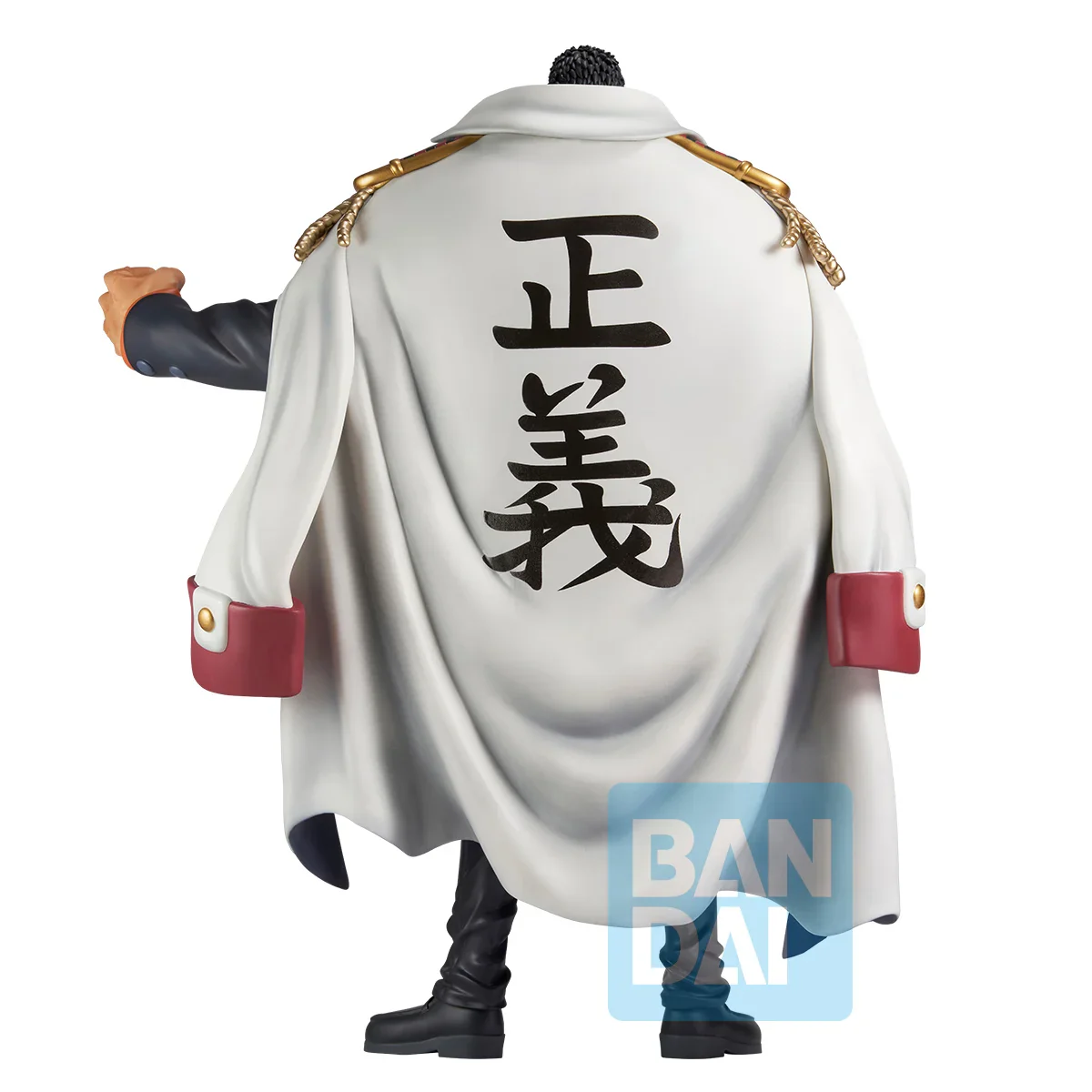 Monkey D. Garp Young Ver. Legendary Heroes Ichibansho - Image 4