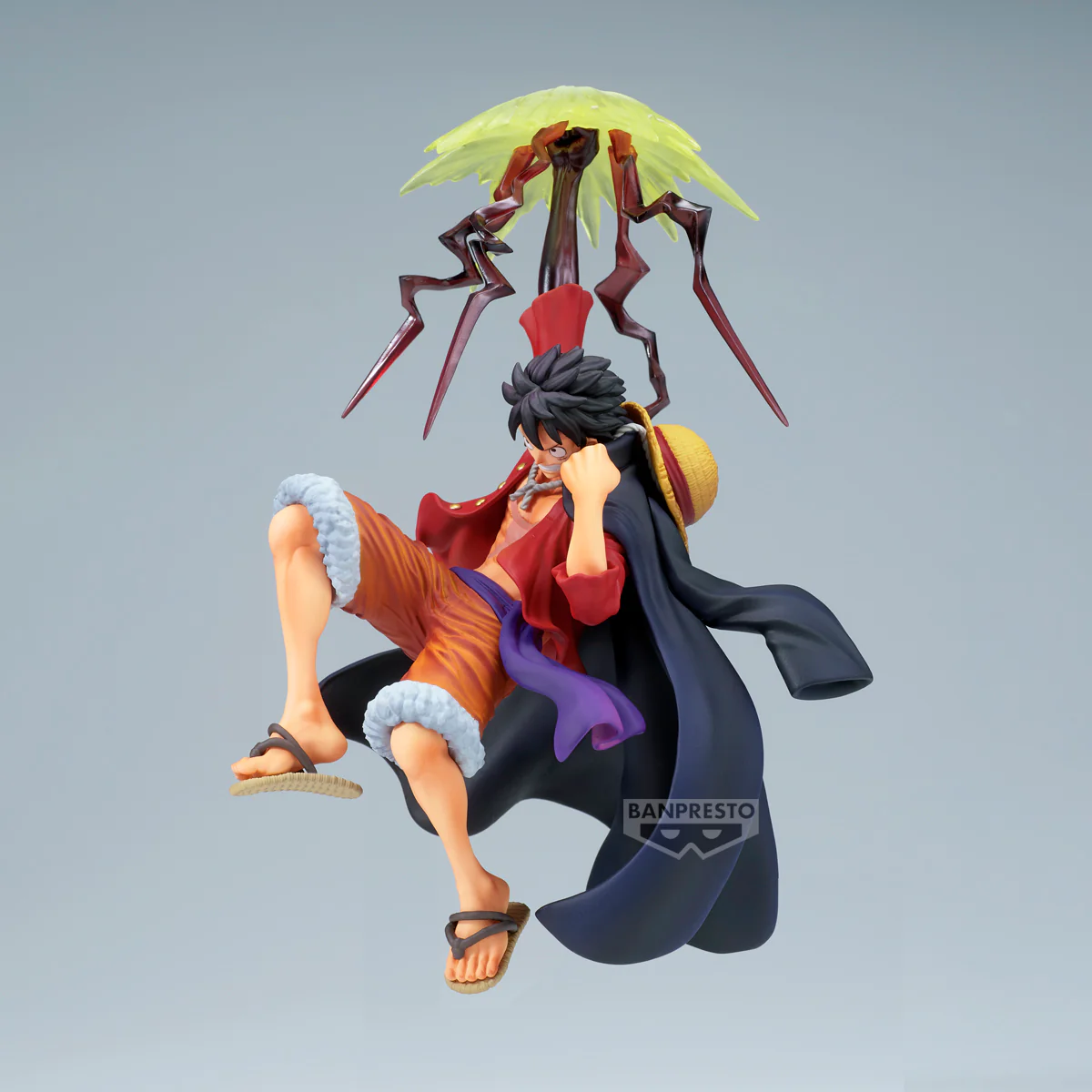 Monkey D. Luffy Battle Record Collection Banpresto - Image 4