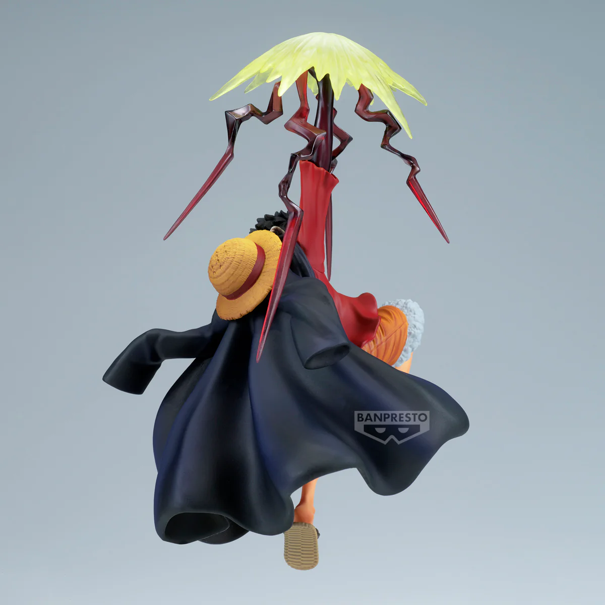 Monkey D. Luffy Battle Record Collection Banpresto - Image 5