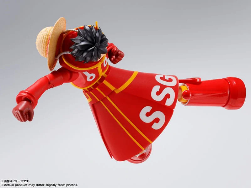 Monkey D. Luffy Future Island Egghead Bandai Tamashii Nations - Image 6