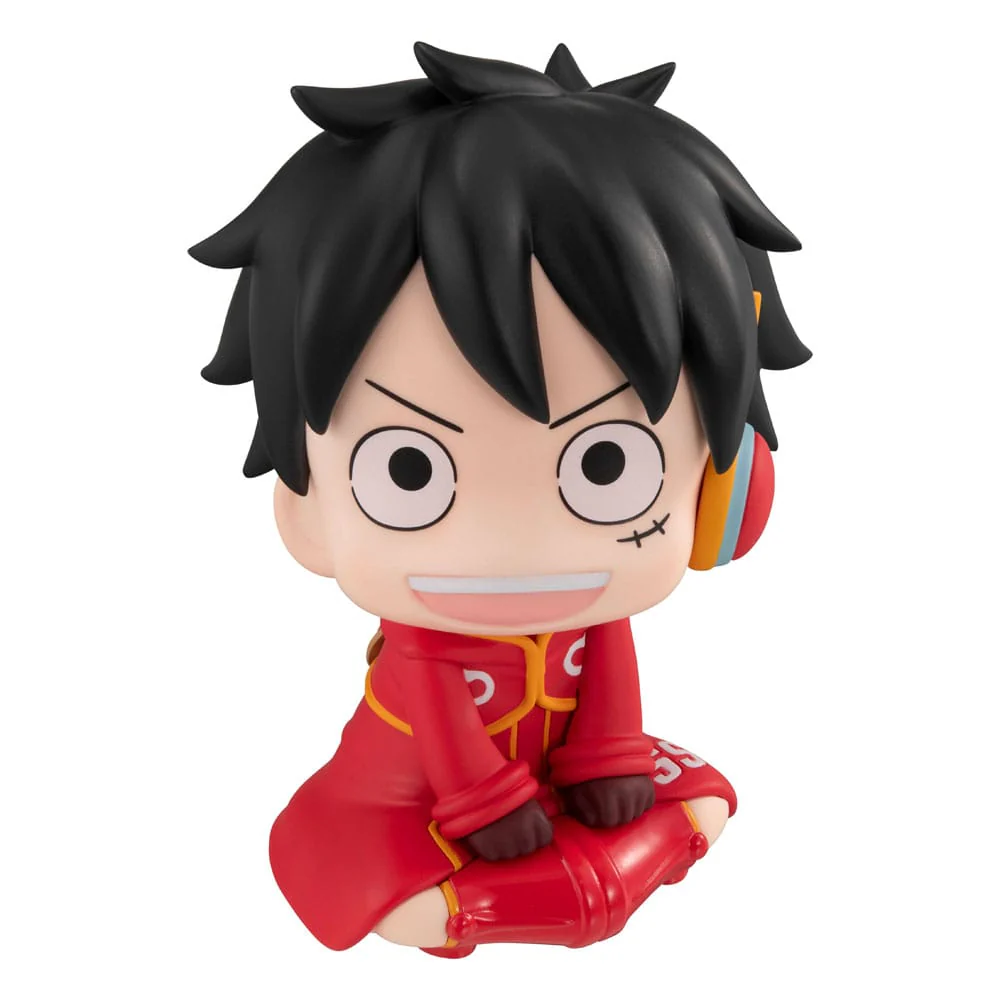 Monkey D. Luffy Future Island Egghead Ver. Look Up (with gift) MegaHouse - Image 6