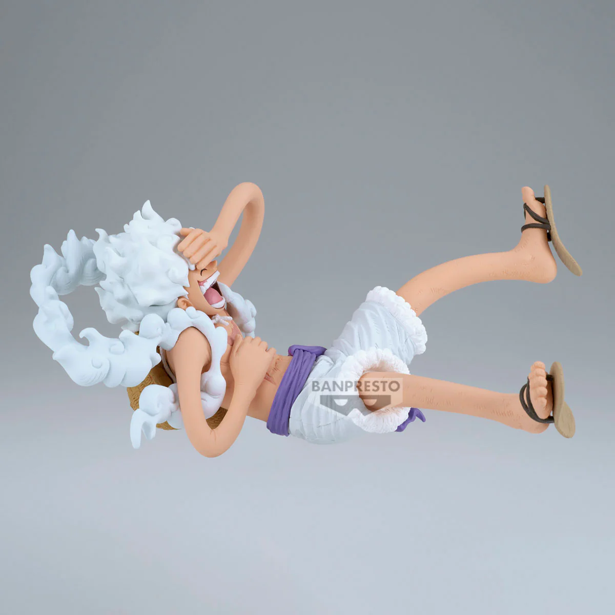 Monkey D. Luffy Gear5 III One Piece King of Artist Banpresto - Image 3